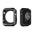 Case Bumper Protetor Compatível Apple Watch Preto - Capinhas e Acessórios para Celulares e Smartwatches | GCM Importados