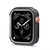 Case Bumper Protetor Compatível Apple Watch Preto