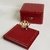 Caixa Para Relógio Cartier Box Estojo Completo Novo Com Cd