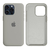 Capinha iPhone 15 Pro Max em Silicone com Interior Aveludado - loja online