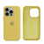 Capinha para iPhone 15 Pro em Silicone com Interior Aveludado - comprar online