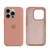 Imagem do Capinha para iPhone 15 Pro em Silicone com Interior Aveludado