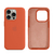 Capinha para iPhone 15 Pro em Silicone com Interior Aveludado