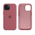 Imagem do Capinha para iPhone 15 em Silicone com Interior Aveludado