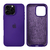 Imagem do Capinha para iPhone 16 Pro Max em Silicone com Interior Aveludado