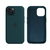 Capinha para iPhone 15 em Silicone com Interior Aveludado - loja online