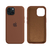 Imagem do Capinha para iPhone 15 em Silicone com Interior Aveludado