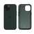 Capinha para iPhone 15 em Silicone com Interior Aveludado - comprar online