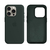 Capinha para iPhone 15 Pro em Silicone com Interior Aveludado - comprar online