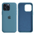 Capinha iPhone 15 Pro Max em Silicone com Interior Aveludado - loja online