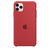 Capinha Celular para iPhone 11 Pro Silicone Aveludado na internet