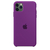 Capinha Celular para iPhone 11 Pro Silicone Aveludado - comprar online