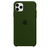 Capinha Celular para iPhone 11 Pro Max Silicone Aveludado - comprar online