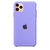 Capinha Celular para iPhone 11 Pro Max Silicone Aveludado