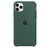 Capinha Celular para iPhone 11 Pro Max Silicone Aveludado - loja online