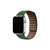 Pulseira Magnética Elos em Couro para Apple Watch - comprar online
