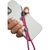 Cordão para Capa de Celular Leash Migs - Pink na internet