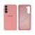 Capa Silicone Cover Fechado Compatível com Galaxy S23 - Rosa
