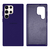 Capa Silicone Cover Fechado Compatível com Galaxy S23 Ultra - Violeta