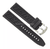 Pulseira Para Relógio Breitling Em Borracha Preto Com Fivela 24mm - Capinhas e Acessórios para Celulares e Smartwatches | GCM Importados
