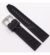Pulseira Para Relógio Breitling Em Borracha Preto Com Fivela 22mm - Capinhas e Acessórios para Celulares e Smartwatches | GCM Importados