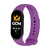 Pulseira Para Mi Band 8 Em Silicone Macio Totalmente Regulável Diversas Cores - Capinhas e Acessórios para Celulares e Smartwatches | GCM Importados