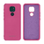 Capinha Celular Para Motorola Moto G9 Play Silicone Cover