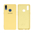 Capinha Celular Galaxy A10S Silicone Cover Aveludado - loja online