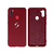 Capinha Celular Galaxy A11 Silicone Flexível - loja online