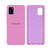 Capinha Celular Galaxy A31 Silicone Cover Aveludado Roxo Claro