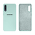 Capinha Celular Galaxy A50/A30S Silicone Cover Aveludado na internet