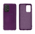 Capinha Celular Galaxy A52 Silicone Cover Aveludado Violeta