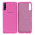 Capinha Celular Galaxy A70 Silicone Cover Aveludado - Capinhas e Acessórios para Celulares e Smartwatches | GCM Importados