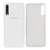 Capinha Celular Galaxy A70 Silicone Cover Aveludado Branco