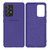 Capinha Celular Galaxy A72 Silicone Cover Aveludado Violeta