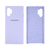 Capinha Celular Galaxy Note 10 Plus Silicone Cover Aveludado - loja online