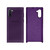 Capinha Celular Galaxy Note 10 Silicone Cover Aveludado Violeta
