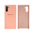 Capinha Celular Galaxy Note 10 Silicone Cover Aveludado - loja online
