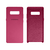 Capinha Celular Galaxy Note 8 Silicone Cover Aveludado Bordo