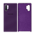 Capinha Celular Galaxy Note 10 Plus Silicone Cover Aveludado Violeta