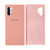 Capinha Celular Galaxy Note 10 Plus Silicone Cover Aveludado - comprar online