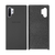 Capinha Celular Galaxy Note 10 Plus Silicone Cover Aveludado Cinza Dark