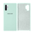 Capinha Celular Galaxy Note 10 Plus Silicone Cover Aveludado na internet