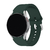 Pulseira Galaxy Watch 4 / Watch 5 / Watch 6 Silicone Sport na internet