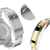 Pulseira Para Relógio Rolex 20mm Em Aço Inox Fosco - Capinhas e Acessórios para Celulares e Smartwatches | GCM Importados