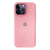 Capinha Silicone Aveludado para iPhone 14 Pro