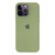 Capinha Silicone Aveludado para iPhone 14 Pro - loja online