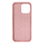 Capinha Silicone Aveludado para iPhone 14 Pro - comprar online