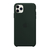 Capinha Celular para iPhone 11 Pro Silicone Aveludado - loja online