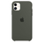 Capinha Celular iPhone 11 Silicone Aveludado - loja online